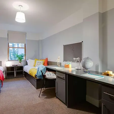 Griffith Halls Of Hotel Dublin